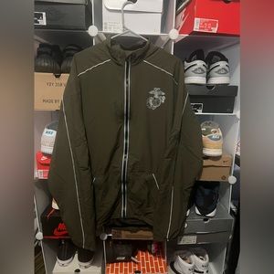 NewBalance Marine Full Track suit